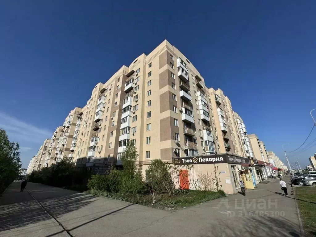 2-к кв. Саратовская область, Саратов ул. Имени С.П. Лисина, 7А (55.0 ... - Фото 0