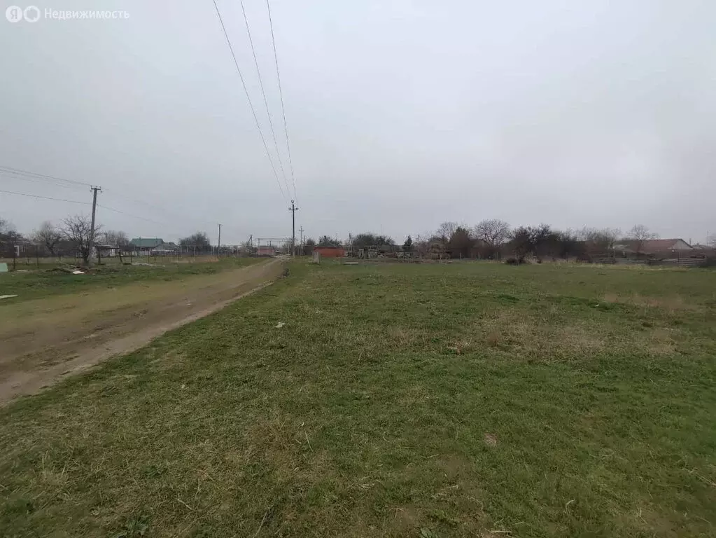 Участок в станица Камышеватская, улица Победы (10.4 м) - Фото 1