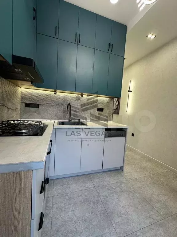 2-к. квартира, 70 м, 5/11 эт. - Фото 1