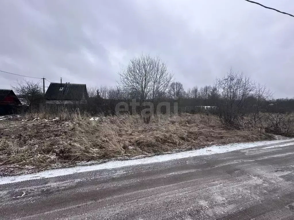 Участок в Смоленская область, Смоленск Липки садовое товарищество, 42 ... - Фото 1