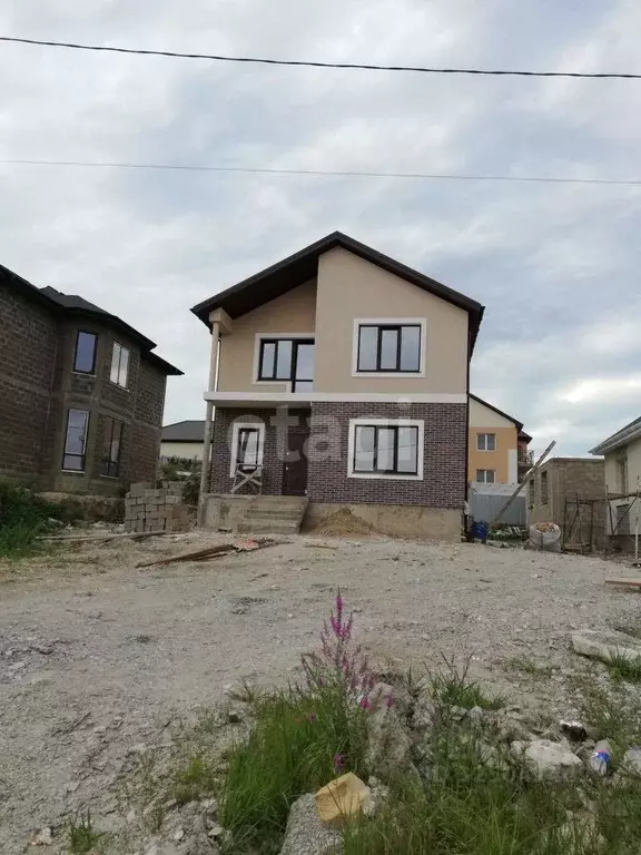 Дом в Краснодарский край, Новороссийск Цемдолина тер., ул. Есаульская ... - Фото 1