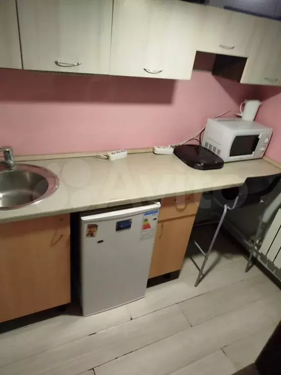 Комната 15 м в 1-к., 1/3 эт. - Фото 1
