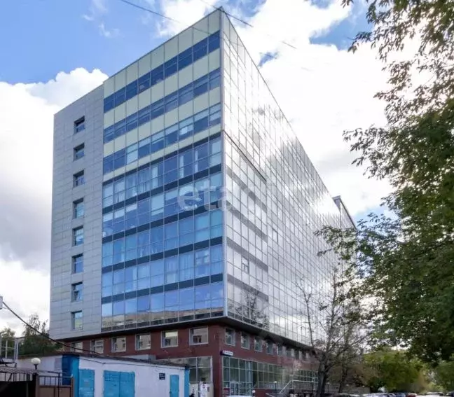 Офис в Москва Михалковская ул., 63БС4 (117 м) - Фото 1
