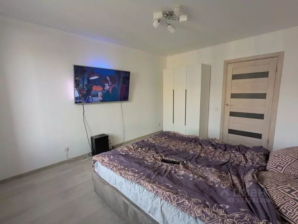 1-к кв. Москва Долгопрудная аллея, 14к1 (40.0 м) - Фото 2