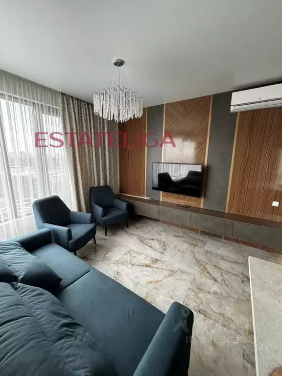 3-к кв. Москва ул. Нижние Мневники, 9 (75.0 м) - Фото 1