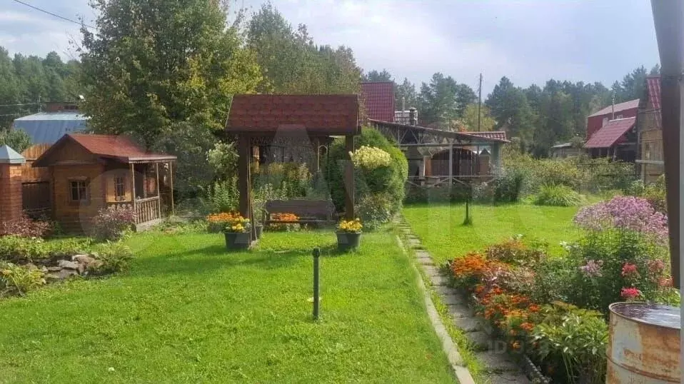 Дом в Томская область, Томск Южный садовое товарищество, 34 (85 м) - Фото 1