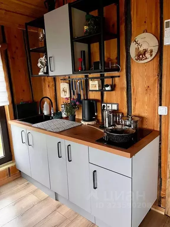 Дом в Карелия, Пряжинский район, с. Ведлозеро Набережная ул., 23 (38 ... - Фото 2