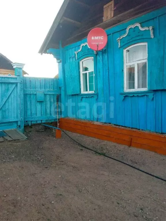Дом в село Никольск, улица Ленина (37.9 м) - Фото 1