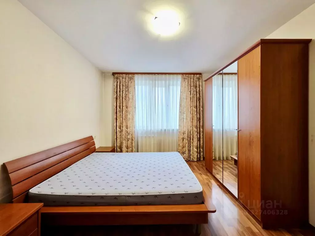 3-к кв. Москва ул. Наметкина, 1 (73.3 м) - Фото 1