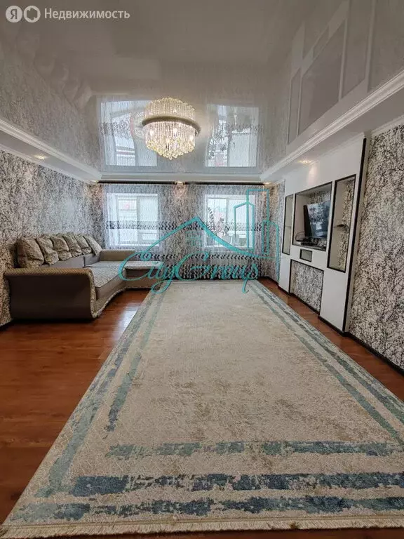 Дом в Орск, посёлок Степной, улица Гарина (94.4 м) - Фото 1