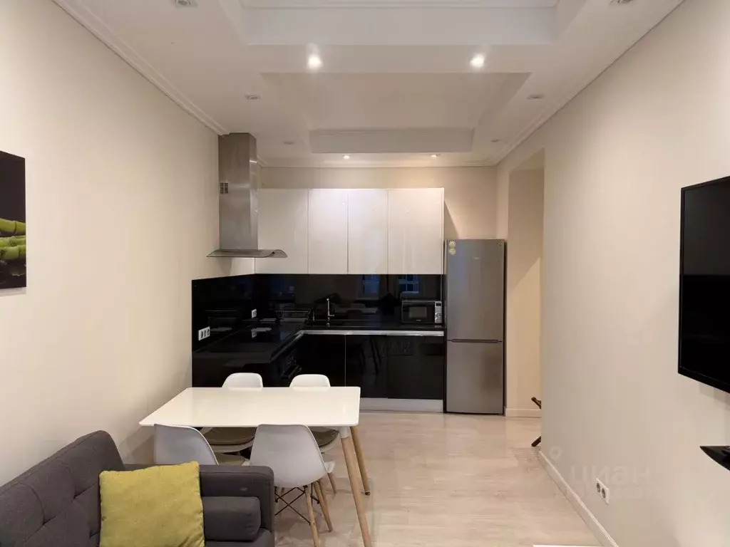 2-к кв. Москва Береговой проезд, 5Ак2 (40.0 м) - Фото 1