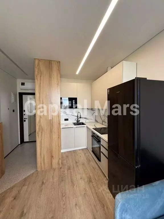 1-к кв. Москва Производственная ул., 17 (24.0 м) - Фото 1