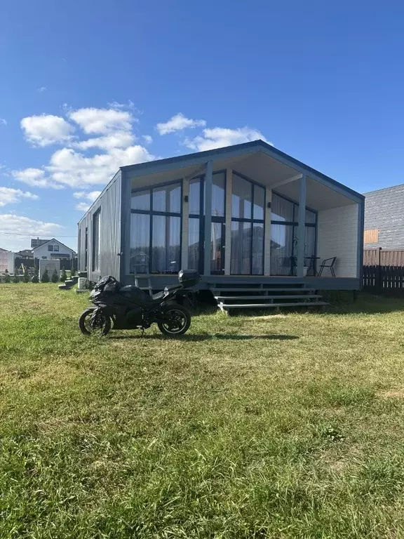 Дом в Московская область, Ступино городской округ, Гринвуд ТСН 48С ... - Фото 0