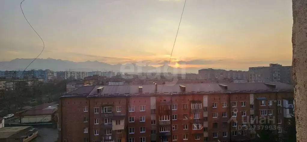 3-к кв. Северная Осетия, Владикавказ ул. Генерала Дзусова, 22 (62.7 м) - Фото 0