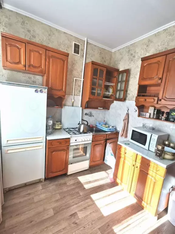 1-к. квартира, 36 м, 2/5 эт. - Фото 1