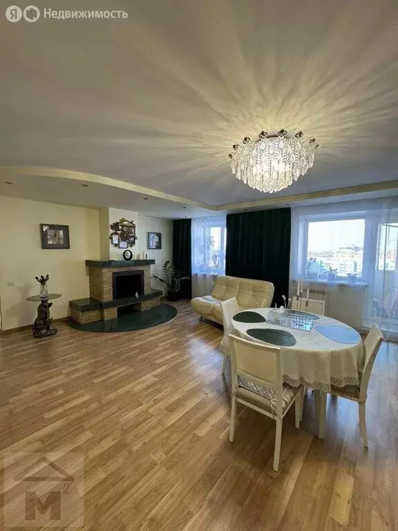 5-комнатная квартира: Абакан, улица Торосова, 17 (120 м) - Фото 2