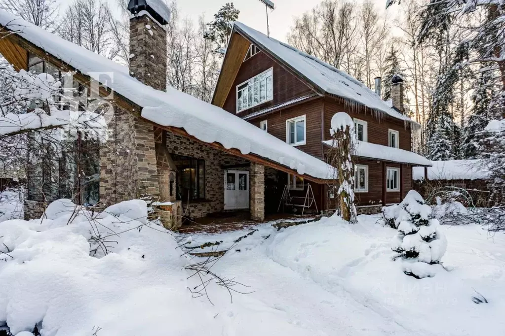 Участок в Московская область, Одинцовский городской округ, д. ... - Фото 1