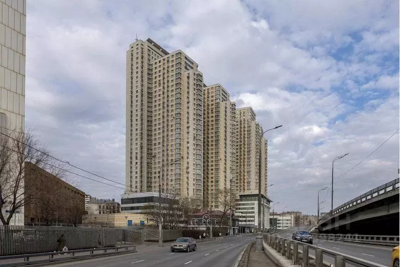 1-к кв. Москва Хорошевское ш., 12к1 (35.0 м) - Фото 2