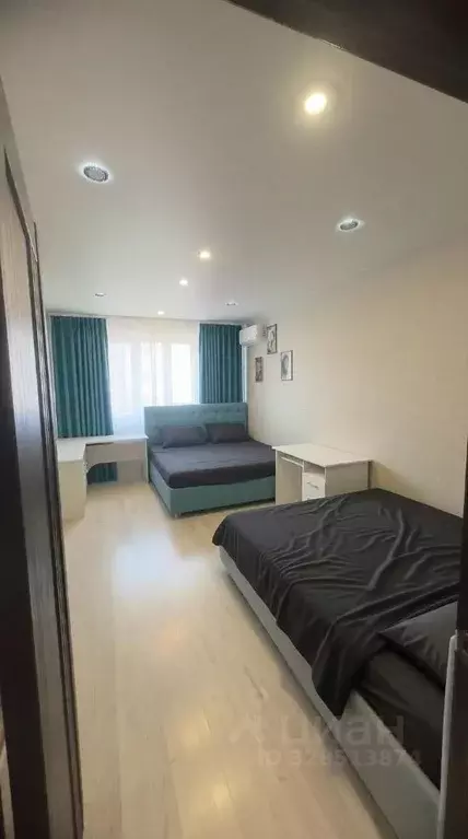 1-к кв. Тверская область, Тверь Оснабрюкская ул., 26 (42.6 м) - Фото 2