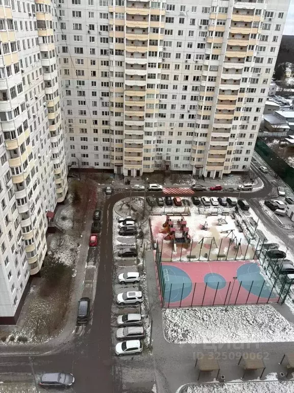 2-к кв. Москва ул. Дмитрия Рябинкина, 2к1 (54.0 м) - Фото 2