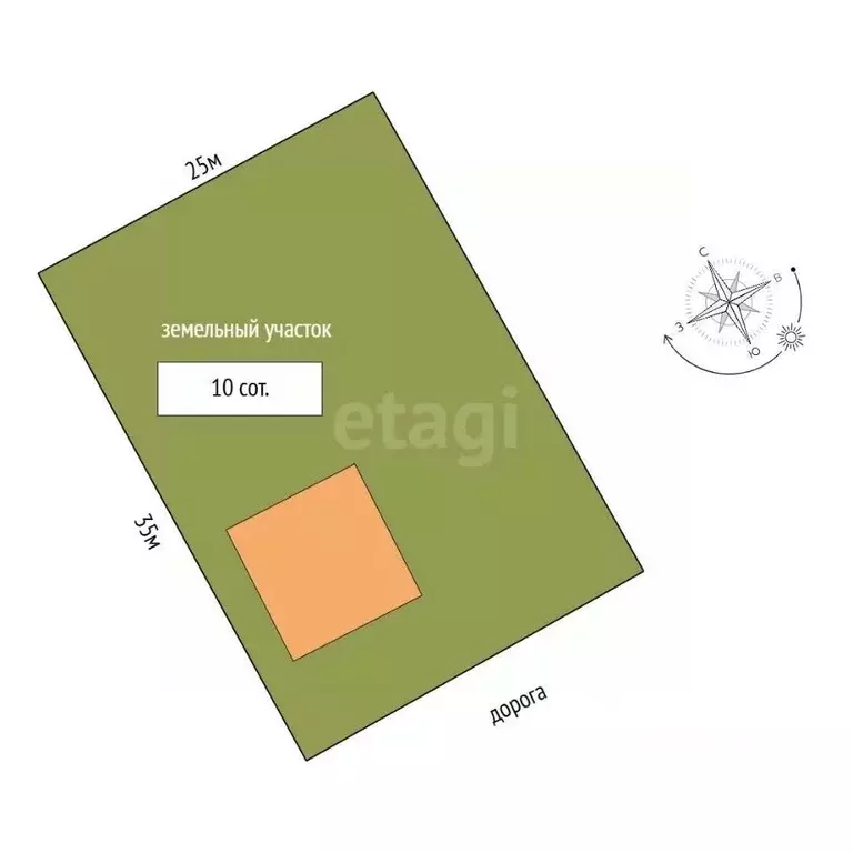 Дом в Московская область, Воскресенск городской округ, с. ... - Фото 2