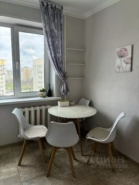 1-к кв. Орловская область, Орел Планерная ул., 50 (39.9 м) - Фото 2