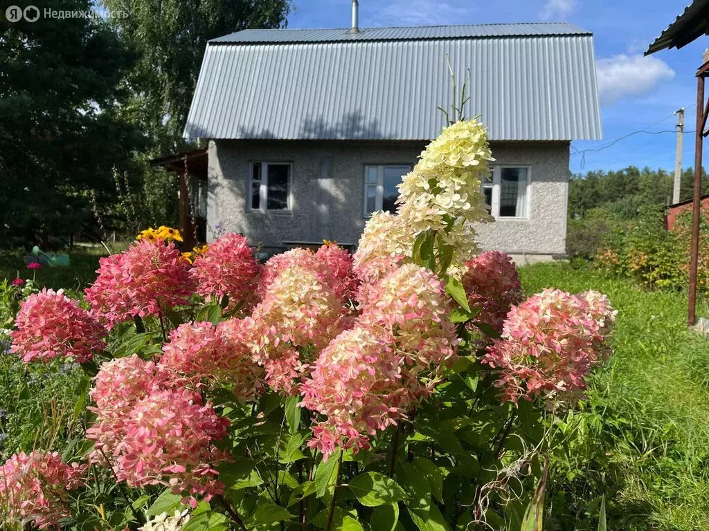 Дом в Свердловская область, Сысертский муниципальный округ, СНТ ... - Фото 0