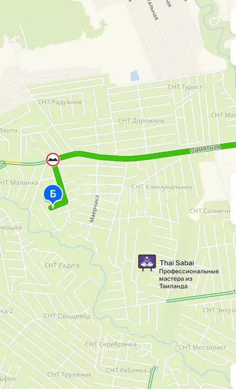 Участок в Сахалинская область, Южно-Сахалинск Медик СНТ, ул. Пирогова, ... - Фото 2