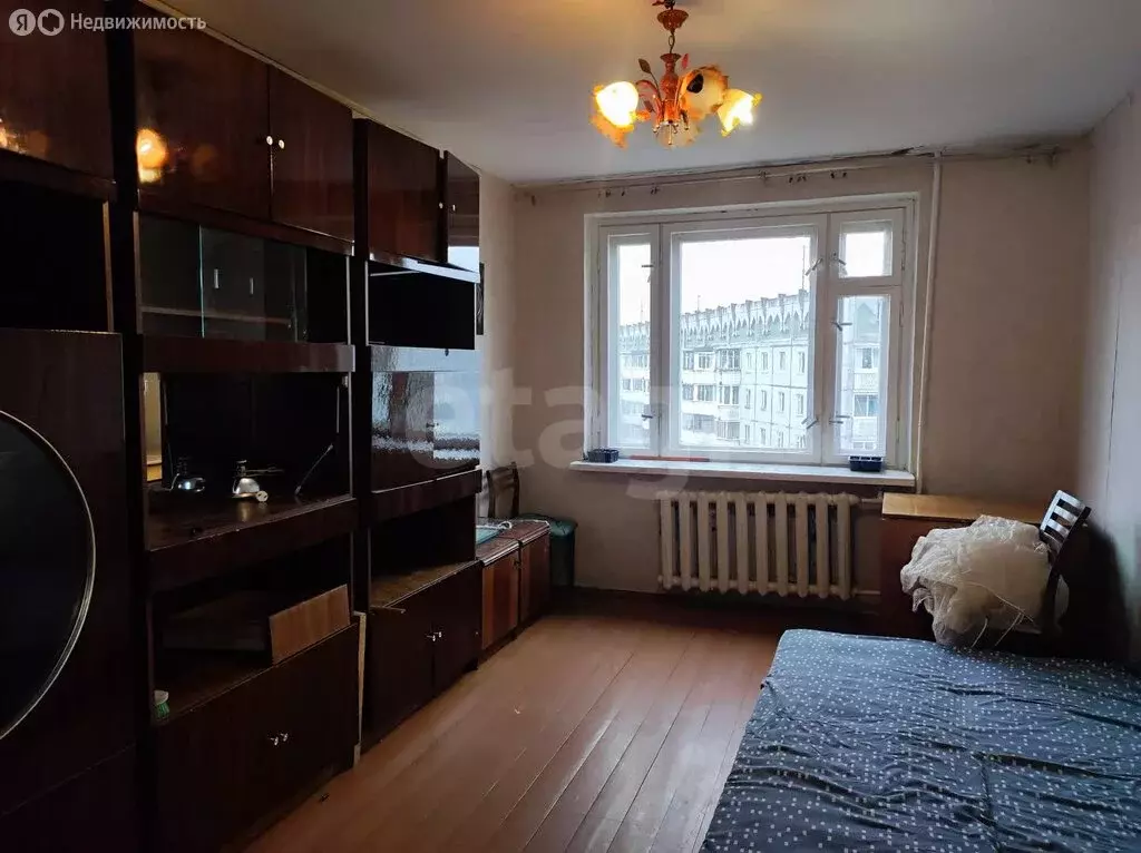 2-комнатная квартира: Сыктывкар, Октябрьский проспект, 174 (53.1 м) - Фото 1