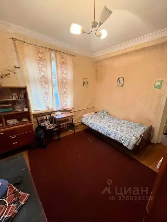 2-к кв. Ленинградская область, Бокситогорск Комсомольская ул., 22 ... - Фото 2