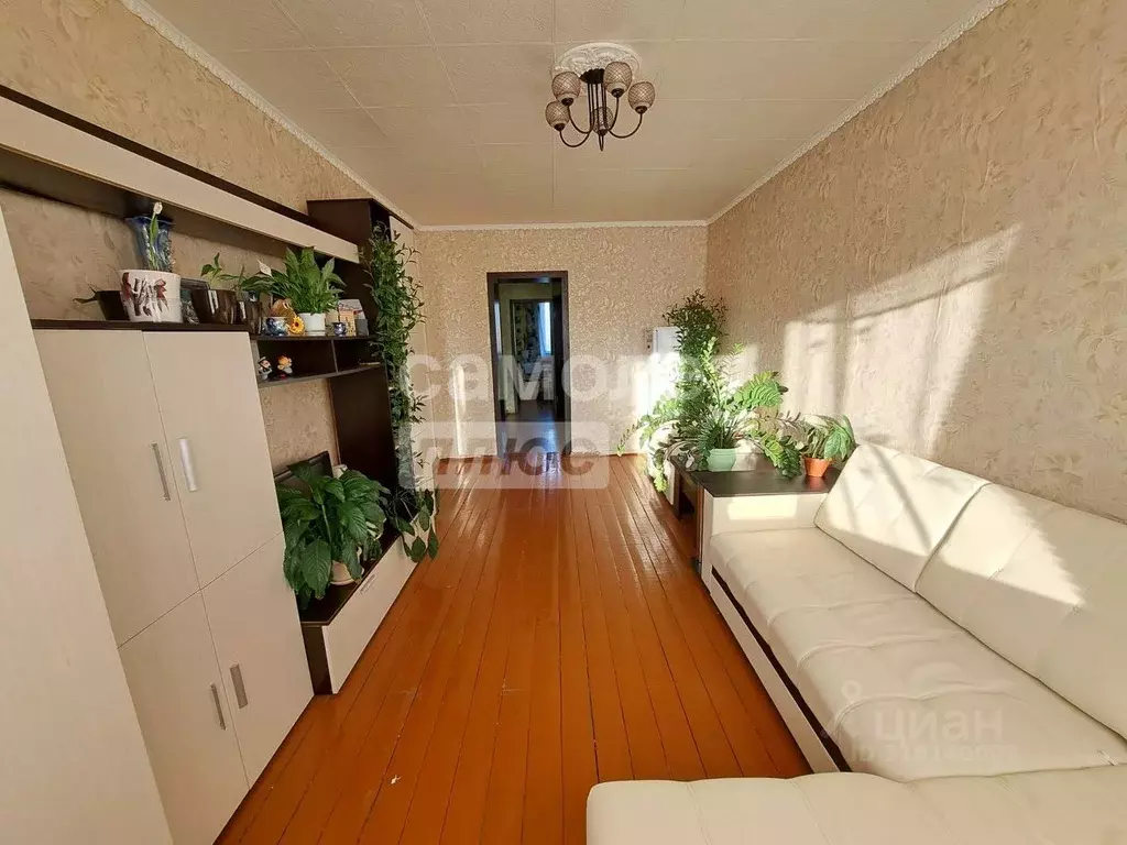 3-к кв. Тюменская область, Тюмень ул. Белинского, 30 (61.5 м) - Фото 1