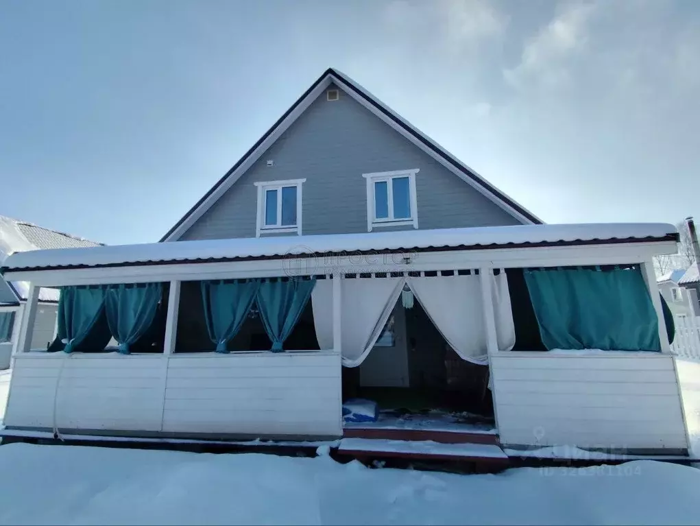 Дом в Московская область, Раменский муниципальный округ, д. Прудки ул. ... - Фото 2