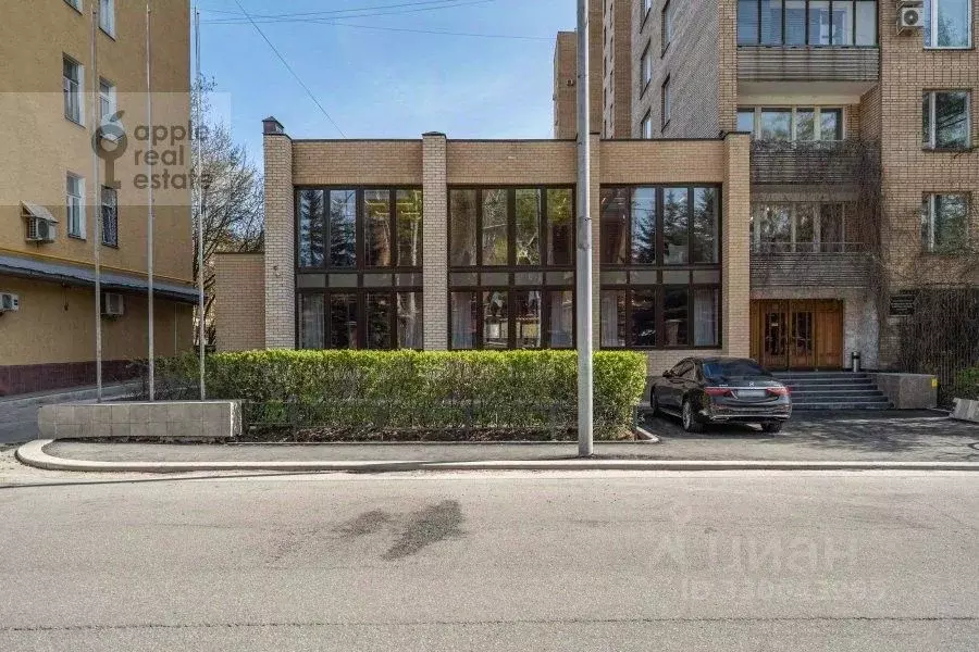 6-к кв. Москва ул. Малая Грузинская, 28 (360.0 м) - Фото 1