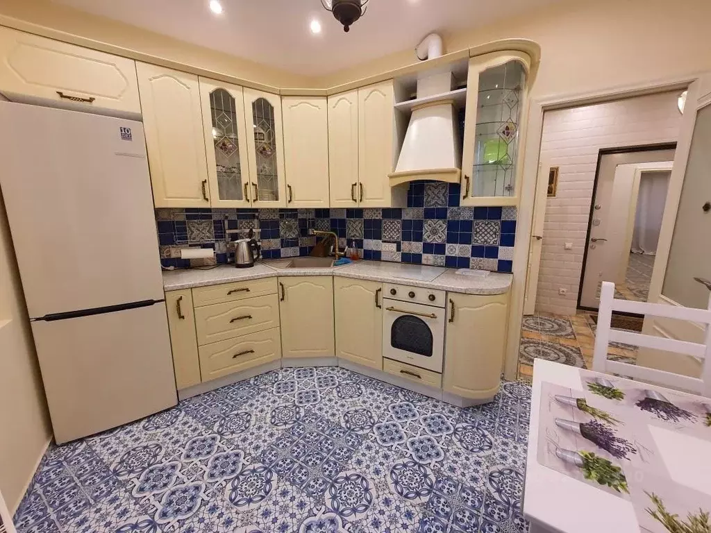 1-к кв. Москва пос. Коммунарка, ул. Потаповская Роща, 12к1 (39.0 м) - Фото 2