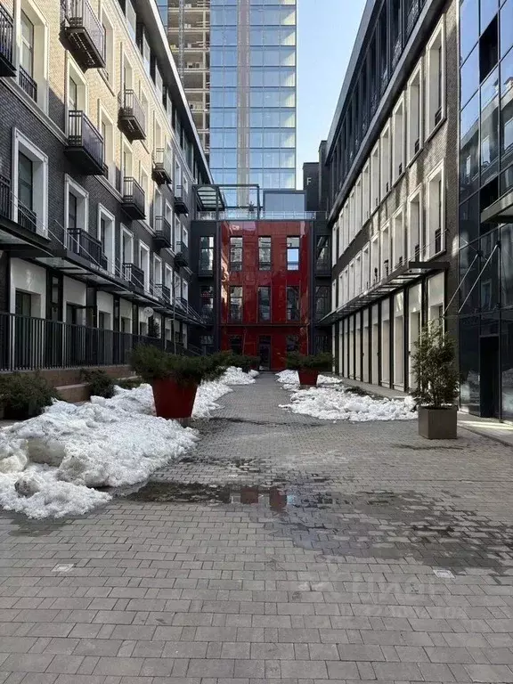 Помещение свободного назначения в Москва ул. 3-я Ямского Поля, 9к4 (96 ... - Фото 1