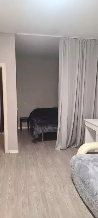 1-к кв. Москва пос. ЛМС, Центральный мкр, 35 (41.0 м) - Фото 1