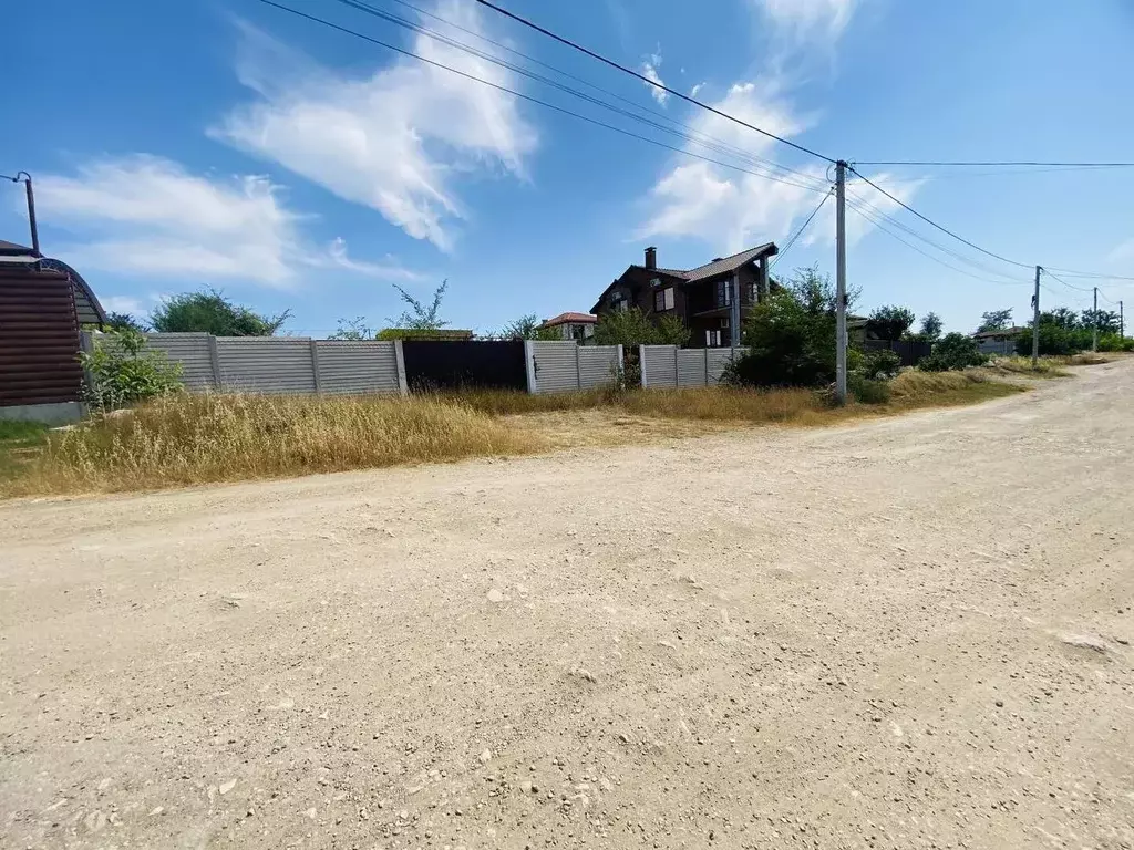 Участок в Севастополь ул. Почетная (4.0 сот.) - Фото 2