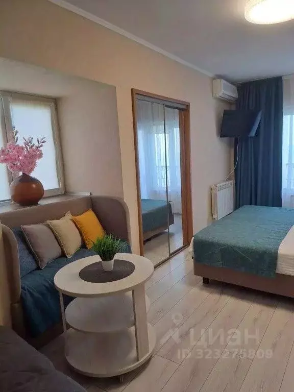 1-к кв. Крым, Ялта ул. Дражинского, 7А (25.0 м) - Фото 2