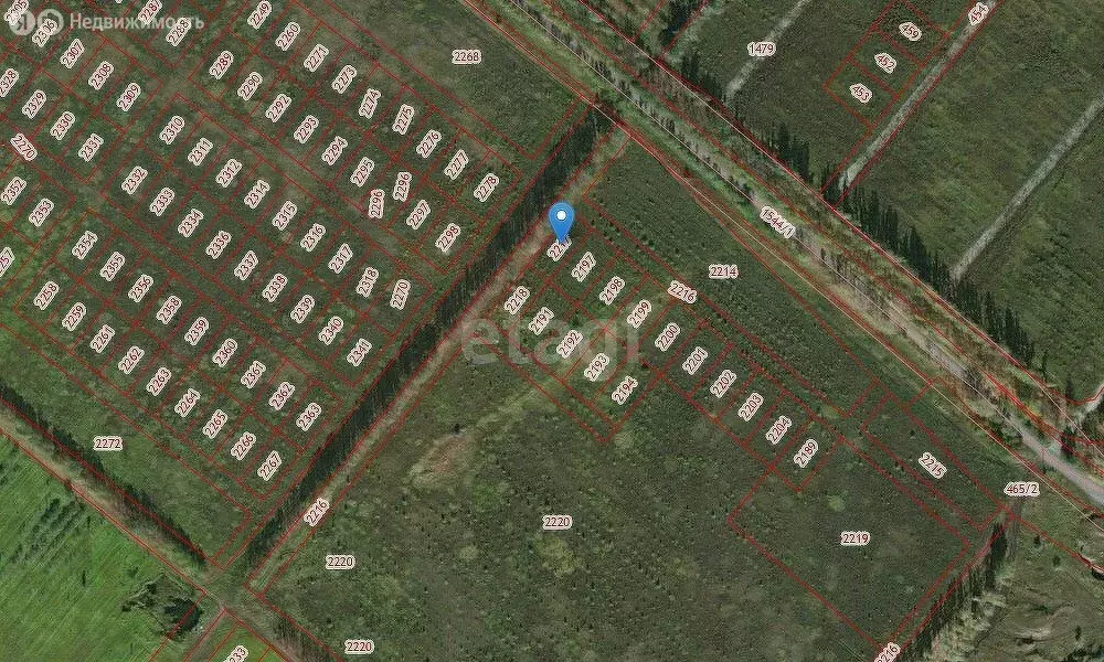 Участок в Ульяновск (7.5 м) - Фото 1