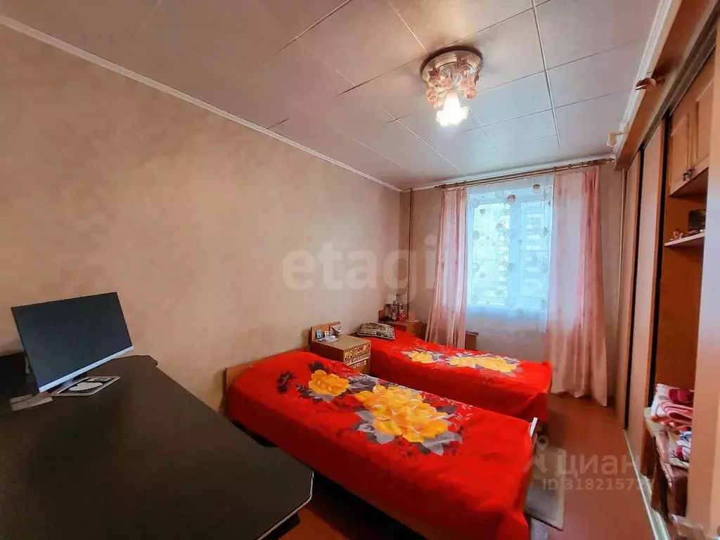 2-к кв. Коми, Сыктывкар ул. Свободы, 10А (51.5 м) - Фото 0