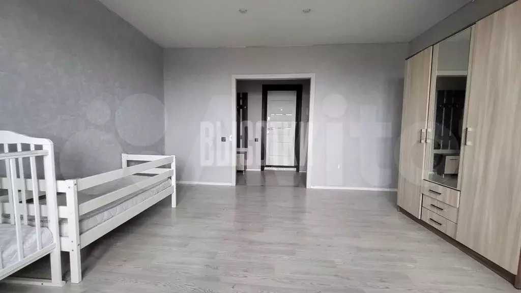 1-к. квартира, 40 м, 6/9 эт. - Фото 1