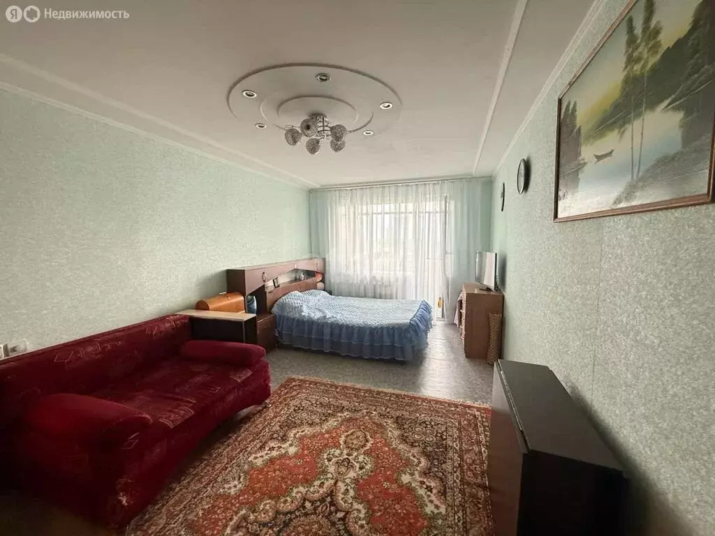 1-комнатная квартира: Стерлитамак, Коммунистическая улица, 51 (32.2 м) - Фото 0