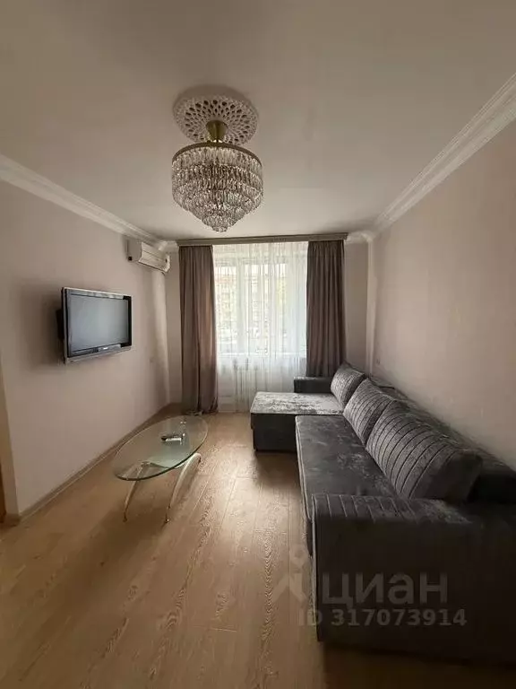 2-к кв. Дагестан, Махачкала просп. Расула Гамзатова, 117 (43.0 м) - Фото 1