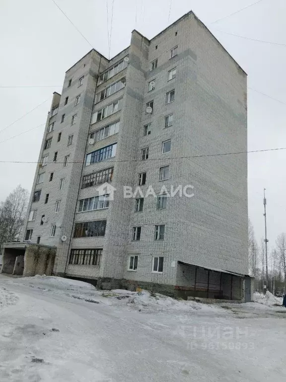 3-к кв. Карелия, Сегежа проезд Бумажников, 10 (61.8 м) - Фото 1