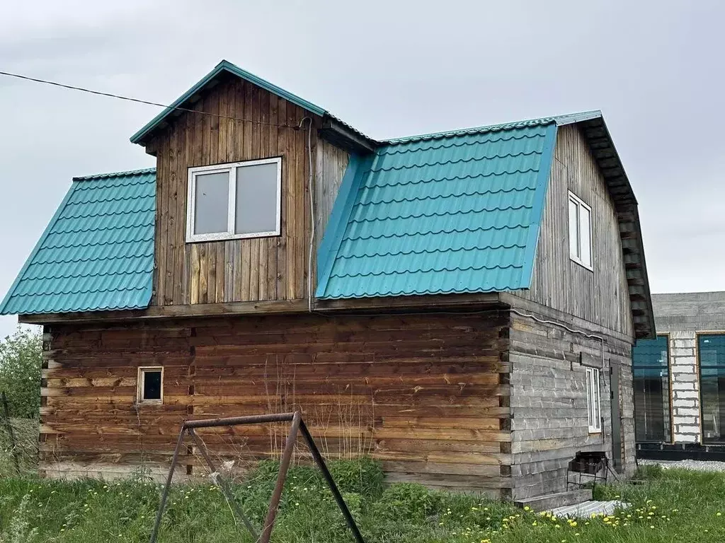 Коттедж в Кемеровская область, Прокопьевск ул. Звездная, 40 (121 м) - Фото 1