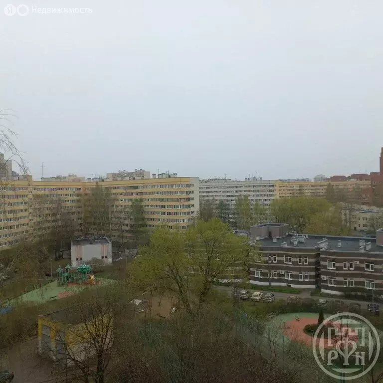 2-комнатная квартира: Санкт-Петербург, аллея Котельникова, 4 (46.6 м) - Фото 1