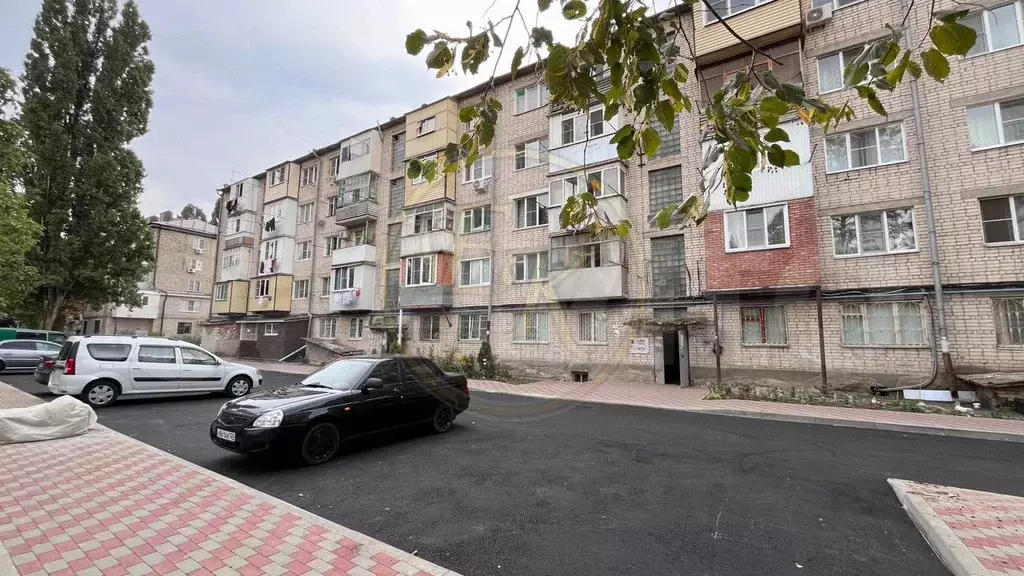 1-к. квартира, 29 м, 4/5 эт. - Фото 0