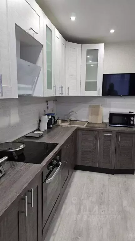 1-к кв. Московская область, Люберцы городской округ, д. Островцы, ... - Фото 1