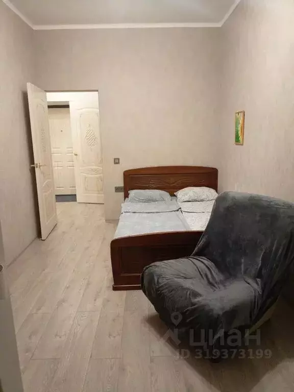1-к кв. Ростовская область, Аксай ул. Речников, 16к1 (37.0 м) - Фото 0