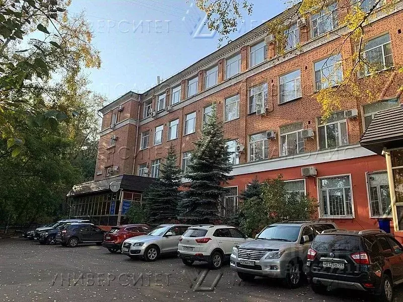 Офис в Москва Малый Полуярославский пер., 3/5С1 (43 м) - Фото 1